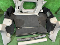 Revestimento da bagageira SUBARU FORESTER OEM 94027SA060JA 94027SA050JA 94015SA040ND 94015SA050ND SG5 2007 BLACK 32J