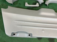 バックドアトリム SUBARU FORESTER OEM 94320SA010ND SG5 2007 BLACK 32J
