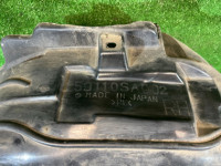 Right front wheel arch liner SUBARU FORESTER OEM 59110SA022 SG5 2007 BLACK 32J