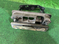 Front spacers SUBARU FORESTER OEM 20511AE001 SG5 2007 EJ205 AT