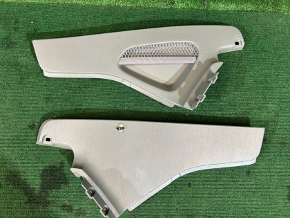 แผงพลาสติกคอนโซลหน้า 66060SA030ND 66060SA020ND SUBARU FORESTER