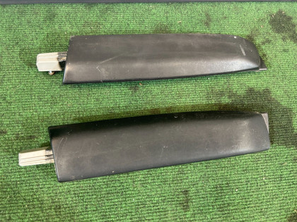 แร็คหลังคา SUBARU FORESTER OEM 91151SA040NN 91151SA050NN SG5 2007 BLACK 32J