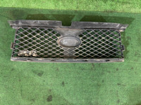 Radiator grille SUBARU FORESTER OEM 91121SA091VW SG5 2007 BLACK 32J
