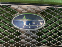 Radiator grille SUBARU FORESTER OEM 91121SA091VW SG5 2007 BLACK 32J