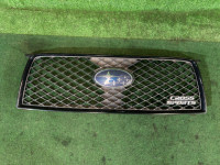 Radiator grille SUBARU FORESTER OEM 91121SA091VW SG5 2007 BLACK 32J