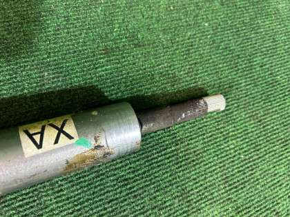 Columna de dirección SUBARU FORESTER OEM 34500SA030 SG5 2007 EJ205 AT
