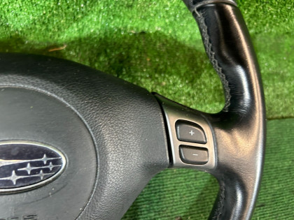 Volante MOMO с подушкой SUBARU FORESTER OEM 34311SA150JC SG5 2007 BLACK 32J