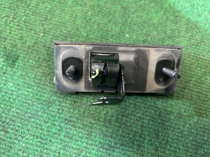 Manilla del portón SUBARU FORESTER OEM 63160SA000 SG5 2007 BLACK 32J