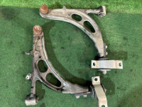Brazos de suspensión delanteros аллюминий SUBARU FORESTER OEM 20202SA120 20202SA051 SG5 2007 EJ205 AT