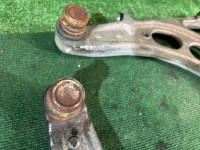 Brazos de suspensión delanteros аллюминий SUBARU FORESTER OEM 20202SA120 20202SA051 SG5 2007 EJ205 AT