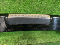 สปอยเลอร์ SUBARU FORESTER OEM 96032SA100WG SG5 2007 BLACK 32J
