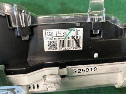 มาตรวัดความเร็ว SUBARU FORESTER OEM 85014SA370 SG5 2007 EJ205 AT