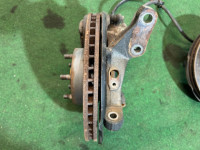 Ступицы передние SUBARU FORESTER OEM 28313AE020 28313AE030 28052AA000 26310AC041 SG5 2007 EJ205 AT