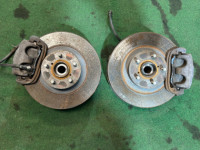 ดุมล้อหน้า 28313AE020 28313AE030 28052AA000 26310AC041 SUBARU FORESTER