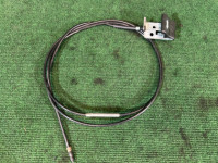 สายดึงฝากระโปรง SUBARU FORESTER OEM 57330SA000ML SG5 2007 BLACK 32J
