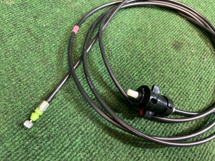 フューエルリッドオープナーケーブル SUBARU FORESTER OEM 57330FA020 SG5 2007 BLACK 32J