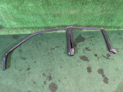 ยางขอบประตูซ้าย SUBARU FORESTER OEM 63521SA010 SG5 2007 BLACK 32J