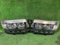 ไฟหน้า Ксенон Cross sports SUBARU FORESTER OEM 84002SA121 84002SA131 SG5 2007