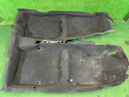 พรมปูพื้นห้องโดยสาร SUBARU FORESTER OEM 95011SA240ML SG5 2007 BLACK 32J
