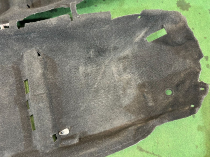 พรมปูพื้นห้องโดยสาร SUBARU FORESTER OEM 95011SA240ML SG5 2007 BLACK 32J
