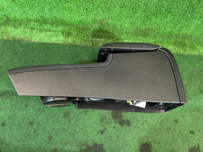 Guantera y reposabrazos SUBARU OUTBACK OEM 92111AG200JC BP9 2006 GOLD 39J