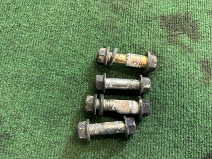 前倾角螺栓 SUBARU OUTBACK OEM 20540AA090 20540AA100 BP9 2006 EJ253 AT