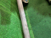 หม้อพักไอเสีย и средняя часть SUBARU OUTBACK OEM 44300AG651 44300AG641 44620AA411 BP9 2006 EJ253 AT