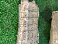 หม้อพักไอเสีย и средняя часть SUBARU OUTBACK OEM 44300AG651 44300AG641 44620AA411 BP9 2006 EJ253 AT