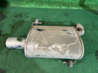 หม้อพักไอเสีย и средняя часть SUBARU OUTBACK OEM 44300AG651 44300AG641 44620AA411 BP9 2006 EJ253 AT