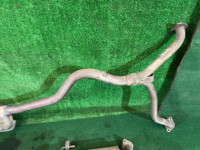 หม้อพักไอเสีย и средняя часть SUBARU OUTBACK OEM 44300AG651 44300AG641 44620AA411 BP9 2006 EJ253 AT