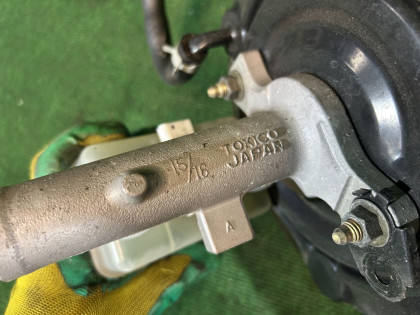 แม่ปั๊มเบรก SUBARU OUTBACK OEM 26401AG000 26402AG020 BP9 2006 EJ253 AT