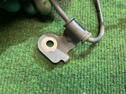 Sensor ABS dianteiro esquerdo SUBARU OUTBACK OEM 27540AG010 BP9 2006 EJ253 AT