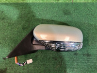 Espelho esquerdo SUBARU OUTBACK OEM 91031AG033GA BP9 2006 GOLD 39J