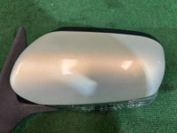 Espelho esquerdo SUBARU OUTBACK OEM 91031AG033GA BP9 2006 GOLD 39J