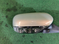 Right mirror SUBARU OUTBACK OEM 91031AG023GA BP9 2006 GOLD 39J