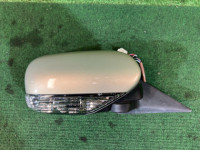 Right mirror SUBARU OUTBACK OEM 91031AG023GA BP9 2006 GOLD 39J