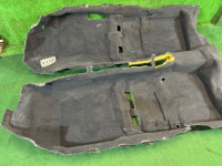 พรมปูพื้นห้องโดยสาร SUBARU OUTBACK OEM 95011AG310JC BP9 2006 GOLD 39J