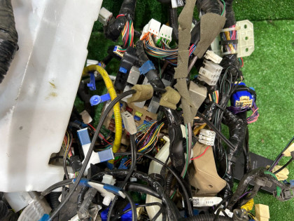ชุดสายไฟ SUBARU OUTBACK OEM 81200AG410 81400AG341 81501AG131 BP9 2006 EJ253 AT