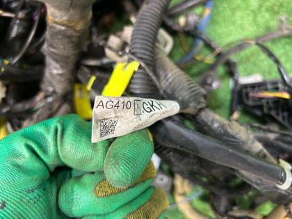 ชุดสายไฟ SUBARU OUTBACK OEM 81200AG410 81400AG341 81501AG131 BP9 2006 EJ253 AT