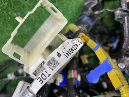 ชุดสายไฟ SUBARU OUTBACK OEM 81200AG410 81400AG341 81501AG131 BP9 2006 EJ253 AT