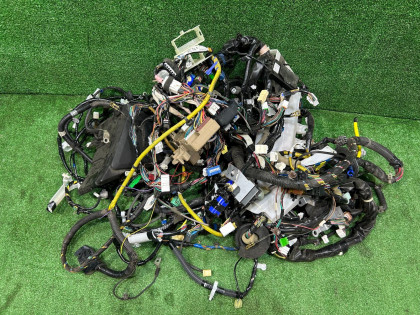 ชุดสายไฟ SUBARU OUTBACK OEM 81200AG410 81400AG341 81501AG131 BP9 2006 EJ253 AT