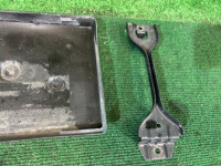 Крепление аккумулятора SUBARU OUTBACK OEM 82122AG001 82182AG000 BP9 2006