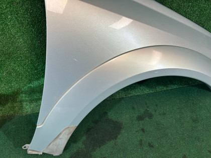 Right front fender SUBARU OUTBACK OEM 57110AG0209P BP9 2006 GOLD 39J