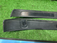 スカッフプレート SUBARU OUTBACK OEM 94060AG070 94060AG080 94061AG080 94061AG090 BP9 2006 GOLD 39J