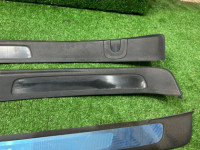 スカッフプレート SUBARU OUTBACK OEM 94060AG070 94060AG080 94061AG080 94061AG090 BP9 2006 GOLD 39J