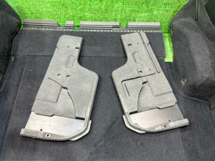 Revestimento da bagageira черная SUBARU OUTBACK OEM 91144AG040 95066AG010JC 94027AG390JC 94027AG400JC BP9 2006 GOLD 39J