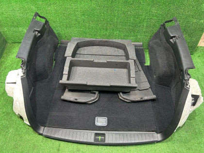 Revestimento da bagageira черная SUBARU OUTBACK OEM 91144AG040 95066AG010JC 94027AG390JC 94027AG400JC BP9 2006 GOLD 39J