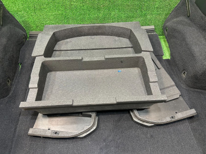 Revestimento da bagageira черная SUBARU OUTBACK OEM 91144AG040 95066AG010JC 94027AG390JC 94027AG400JC BP9 2006 GOLD 39J