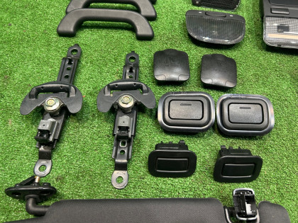 ピラートリム Черные SUBARU OUTBACK OEM 94010AG020JC 94010AG030JC BP9 2006 GOLD 39J