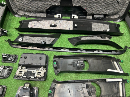 ピラートリム Черные SUBARU OUTBACK OEM 94010AG020JC 94010AG030JC BP9 2006 GOLD 39J